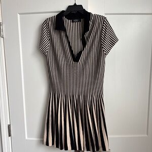 Akira Striped Dress